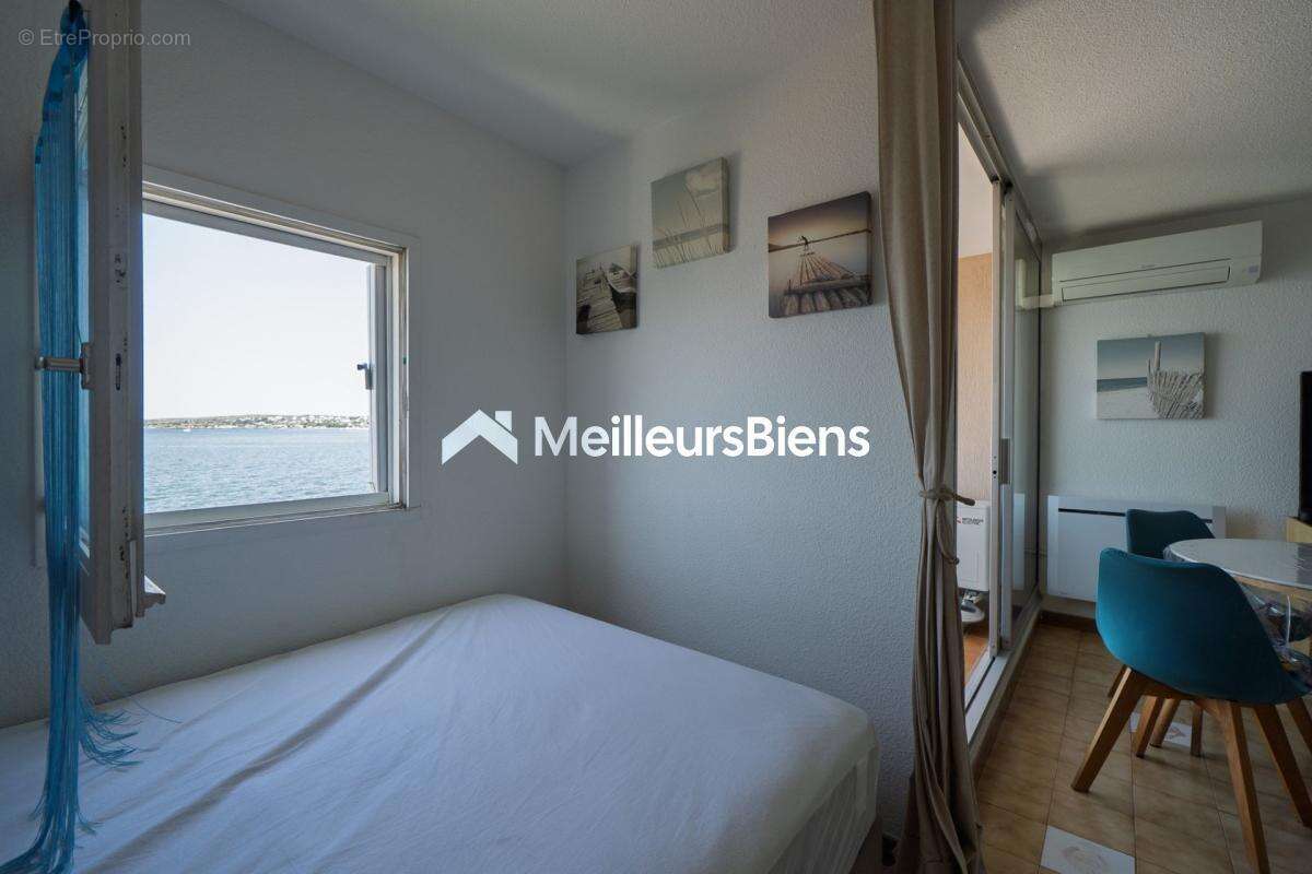 Appartement 2 pièces 25,3 m² avec vue sur l'étang de Thau à Balaruc-les-Bains - photo 5