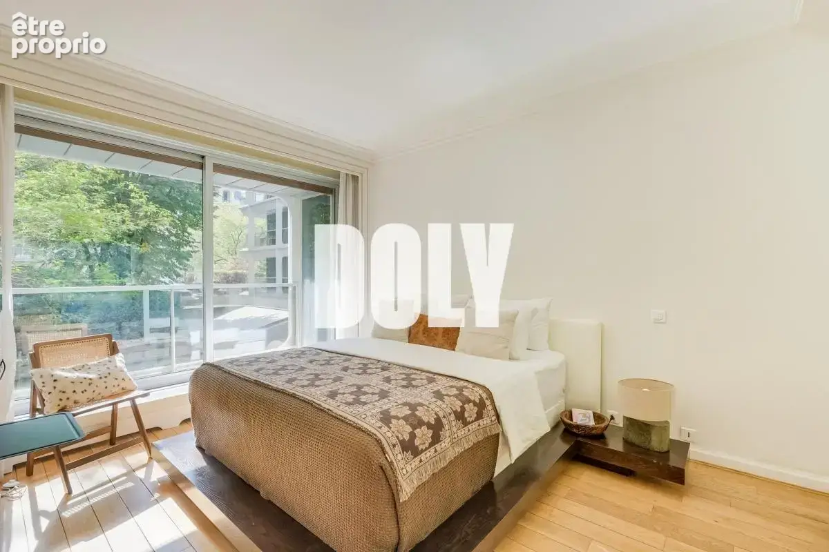 Exclusivité doly – paris 16ᵉ – avenue foch – 60 m² – balcon 8 m² – exposition plein sud - photo 10