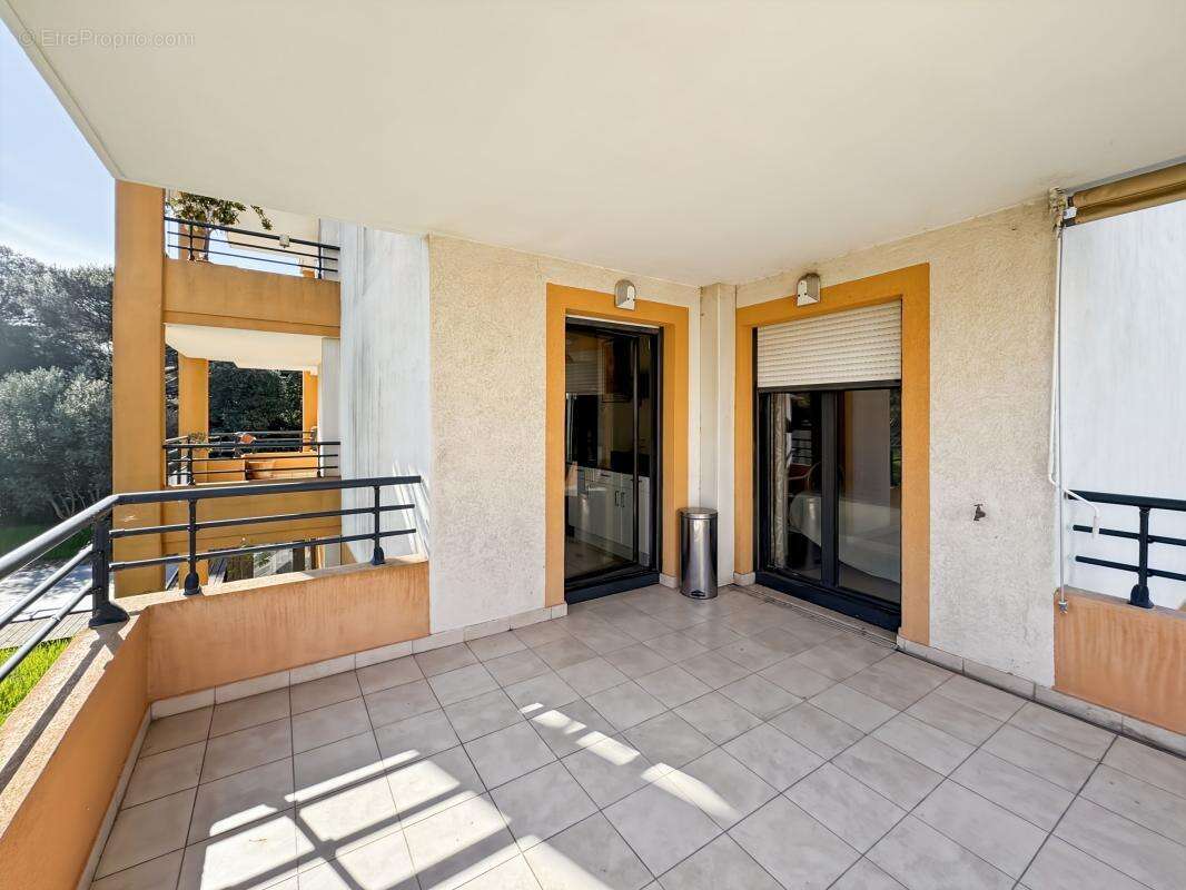 Appartement à SAINT-RAPHAEL