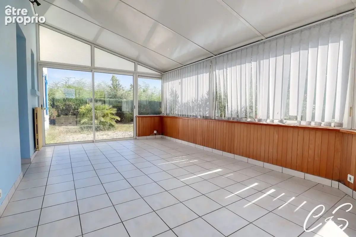 Maison 4 pièces 92 m² à vendre à Ergue-Gaberic (29500) - photo 2