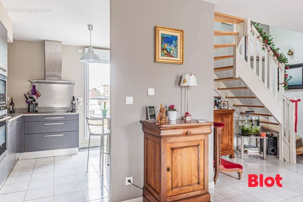 Appartement 103 m² à Nantes  - photo 2