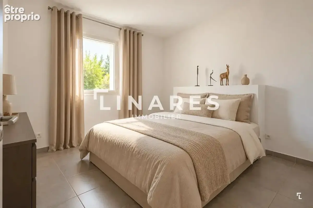 CASA MARGUERITE - Maison T3 de 75 m2 - Jardin - Piscine - 13009 - photo 6