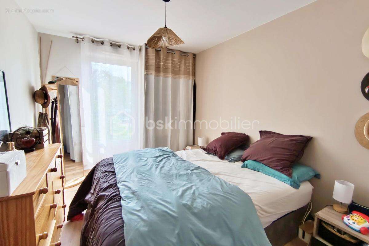 Appartement à GUYANCOURT