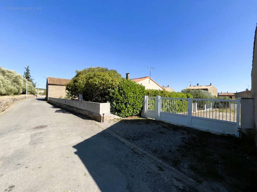 Maison à LAURE-MINERVOIS