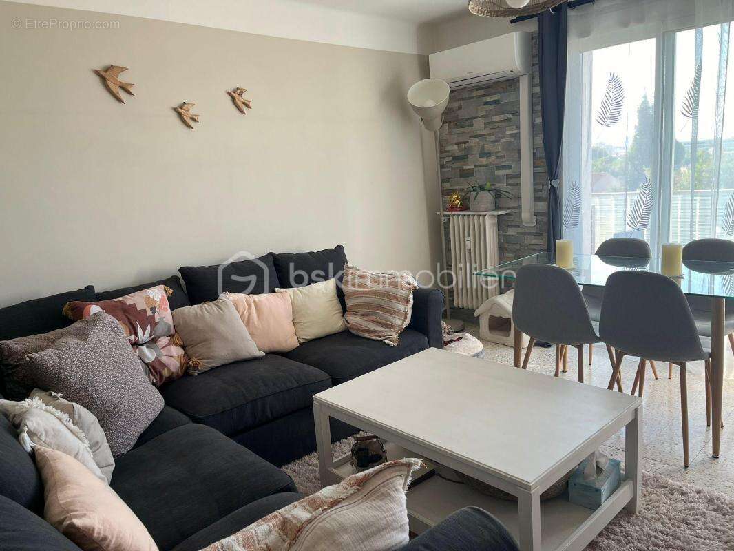 Appartement à TOULON