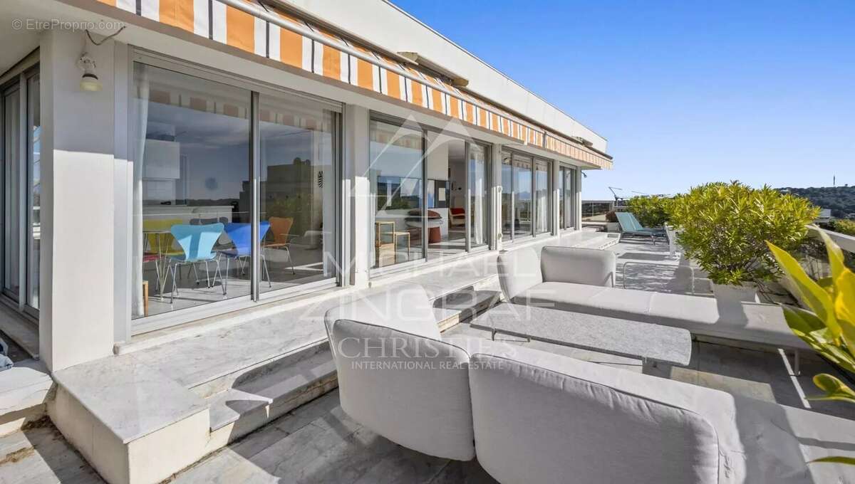 Appartement à ANTIBES