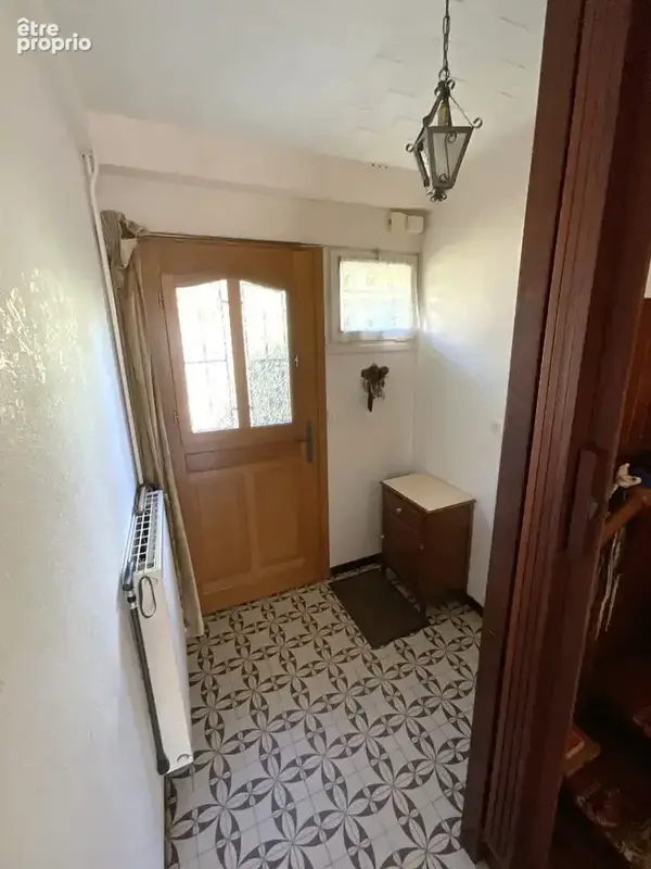 Le Village - Maison 4P avec jardin exposée Ouest - Beau potentiel ! - photo 8