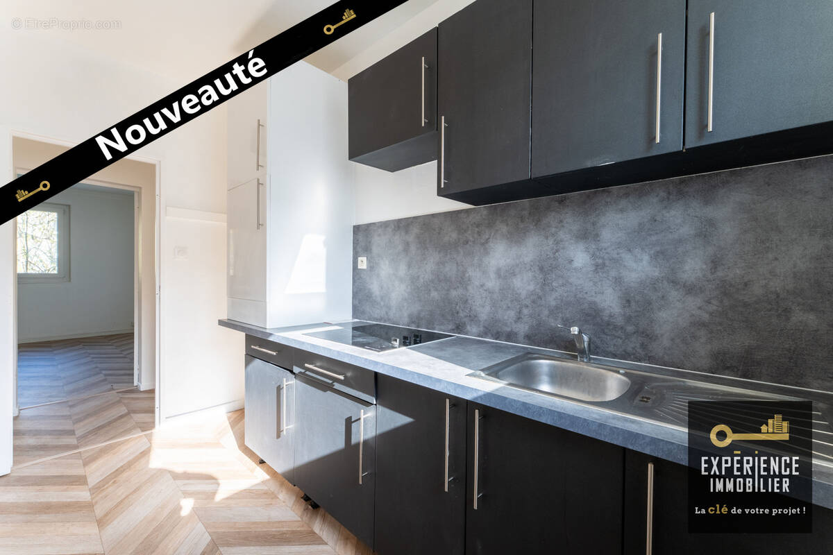 Appartement à SAINT-BRIEUC