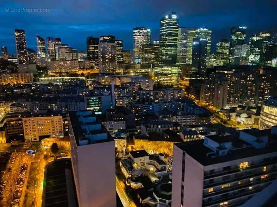 Appartement à PUTEAUX