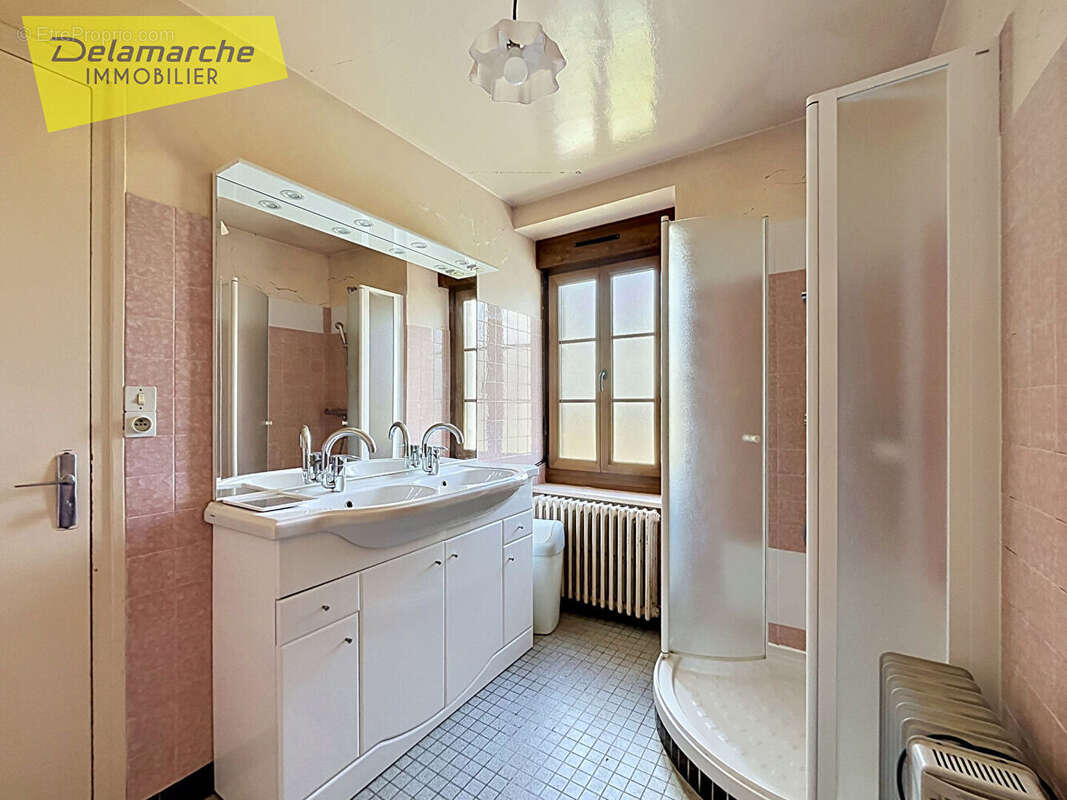 Maison Marcilly (50220), 7 pièce(s), 124m², terrain, bâtiments, - photo 6