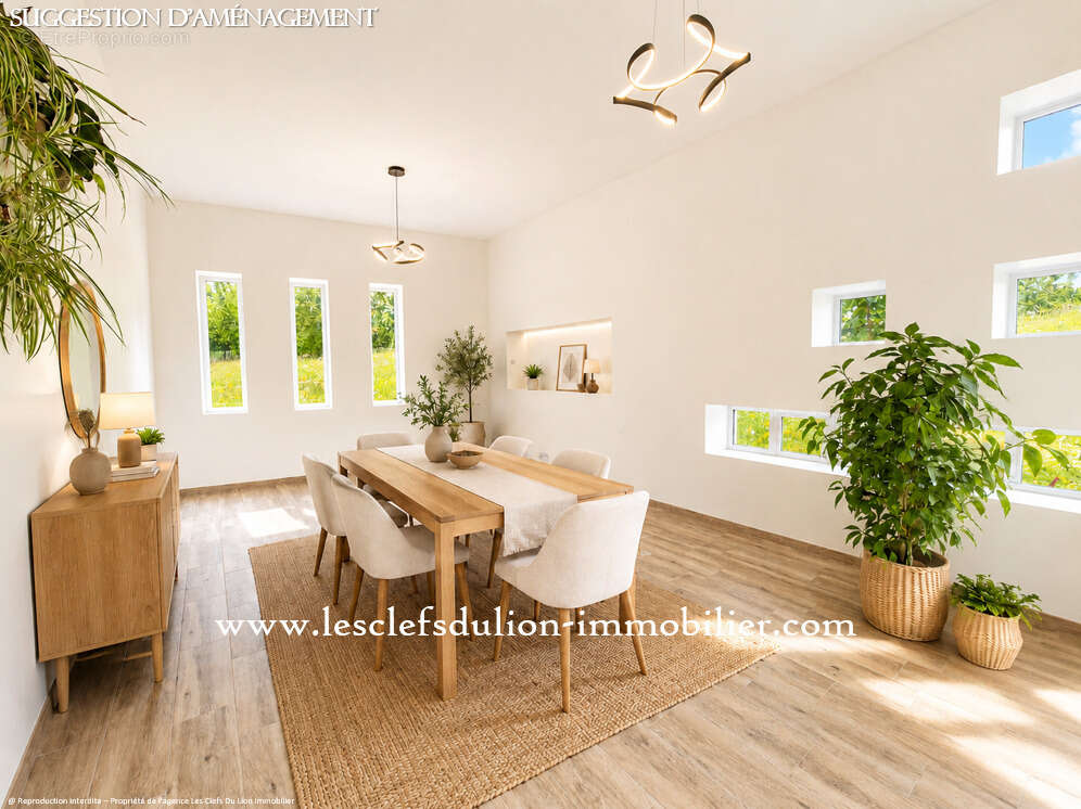 Maison 195 m² à Moret-Sur-Loing  - photo 8