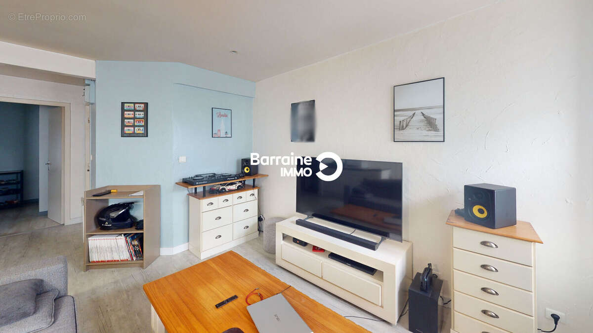 Appartement à BREST