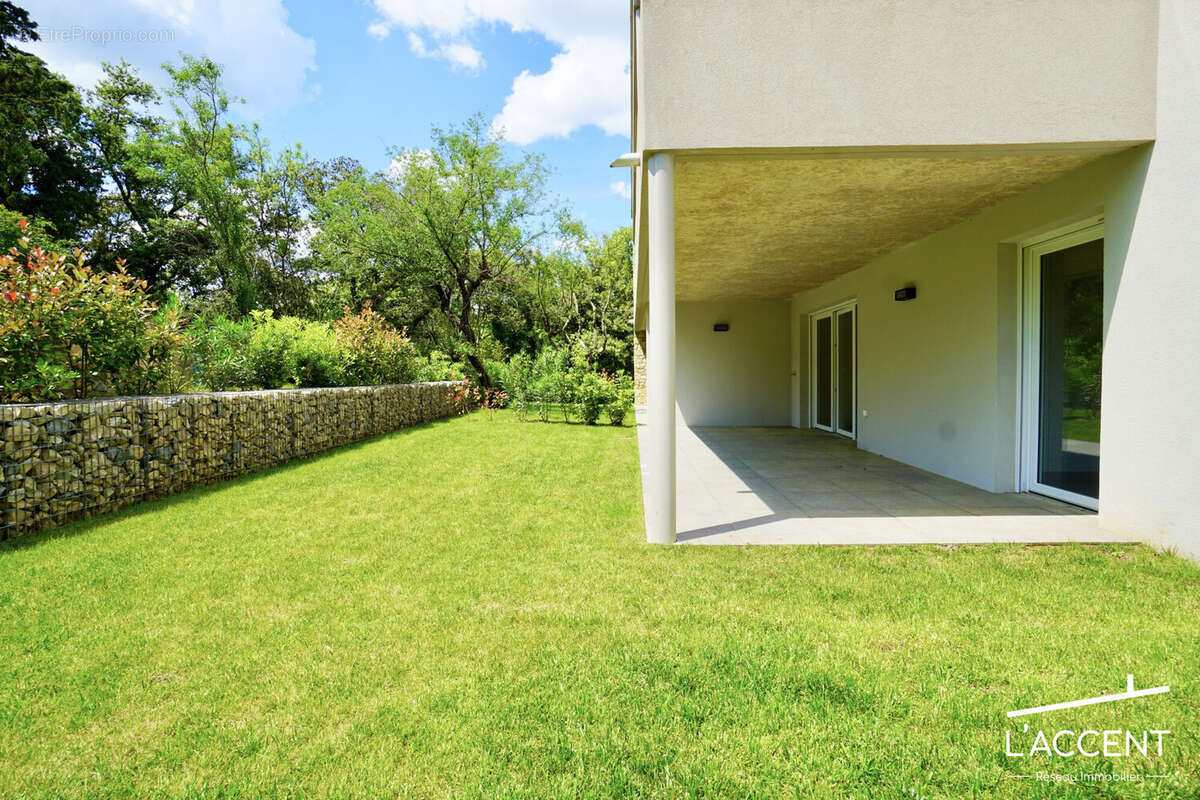 Appartement à NIMES