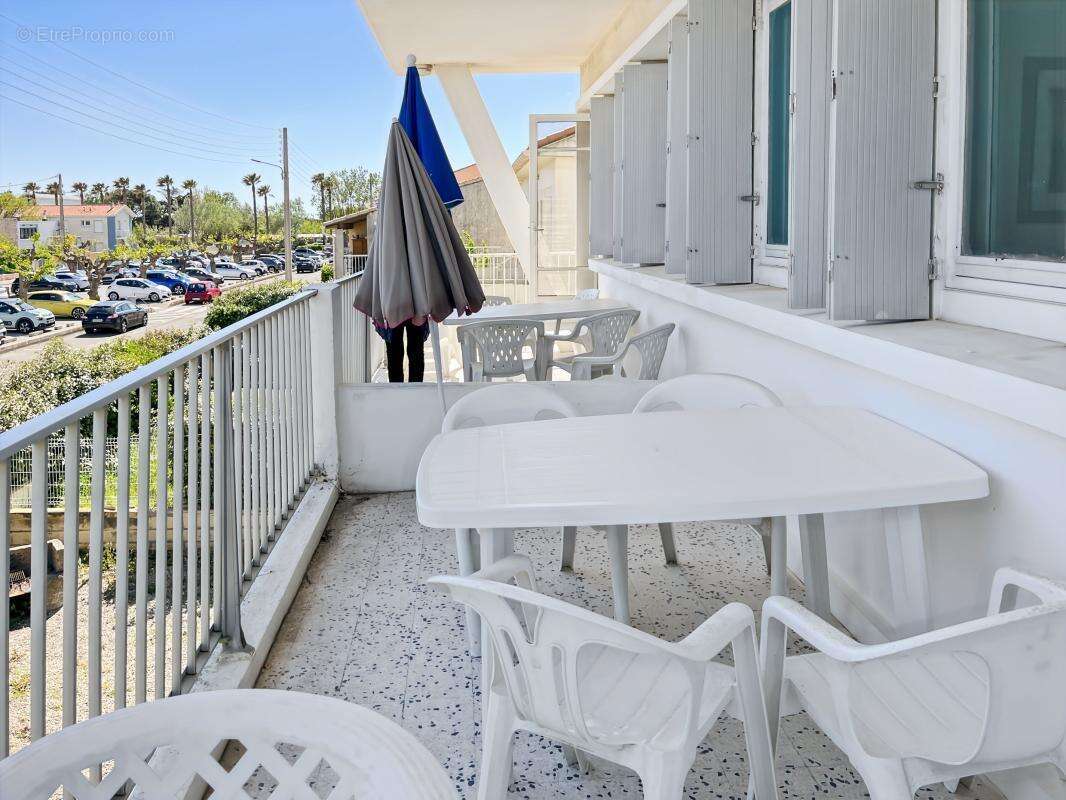 Maison à MARSEILLAN