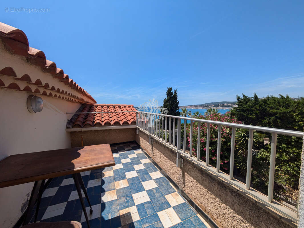 Maison à SANARY-SUR-MER