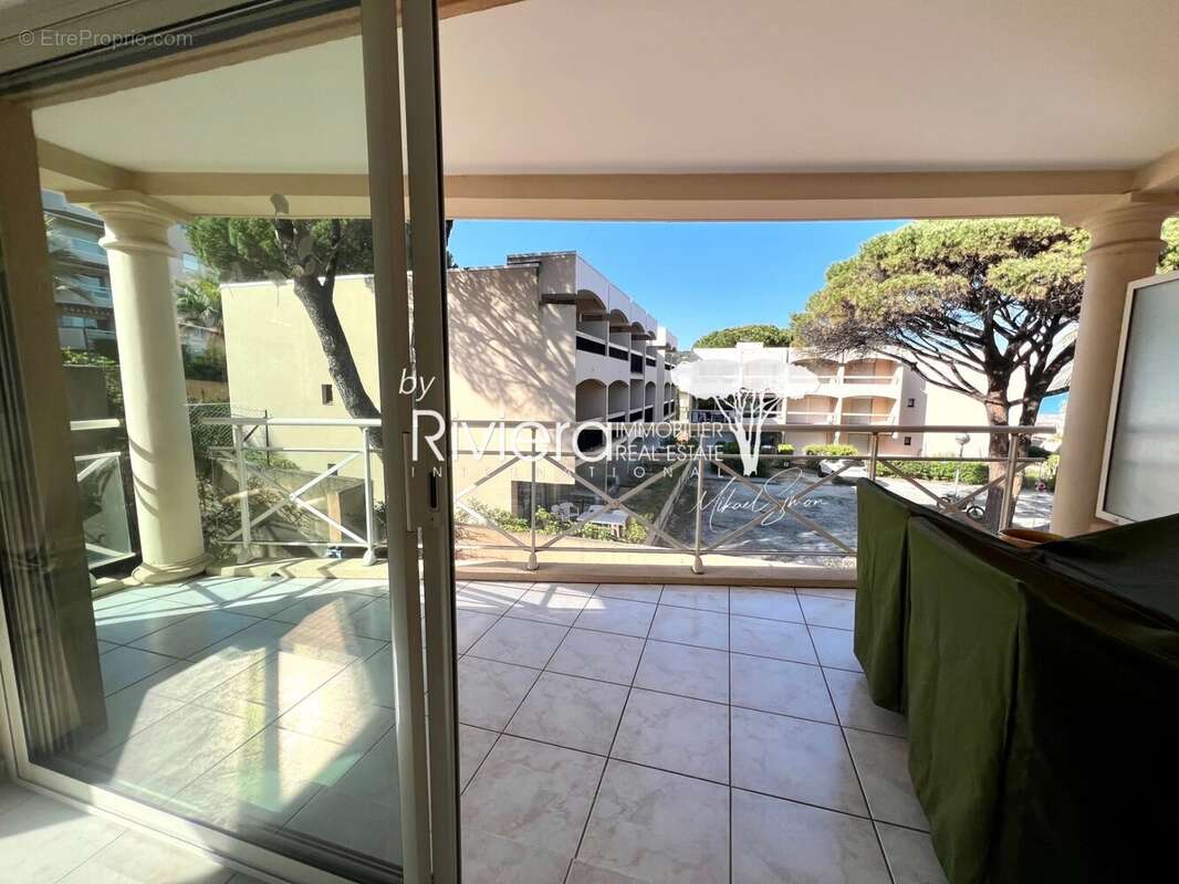 Appartement à CAVALAIRE-SUR-MER