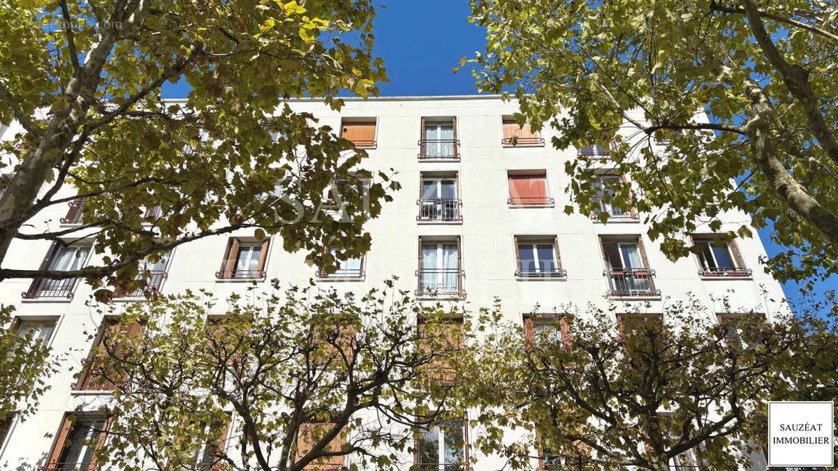 Appartement à MONTROUGE