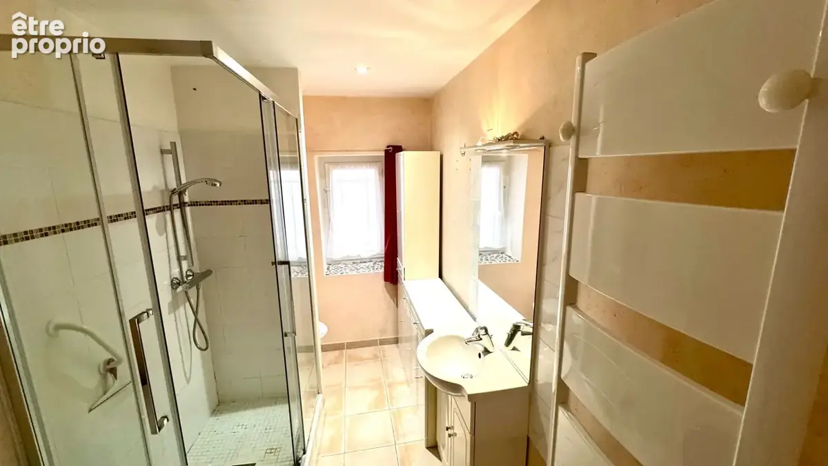 Appartement de type T3  exposé sud, calme et résidentiel. - photo 8