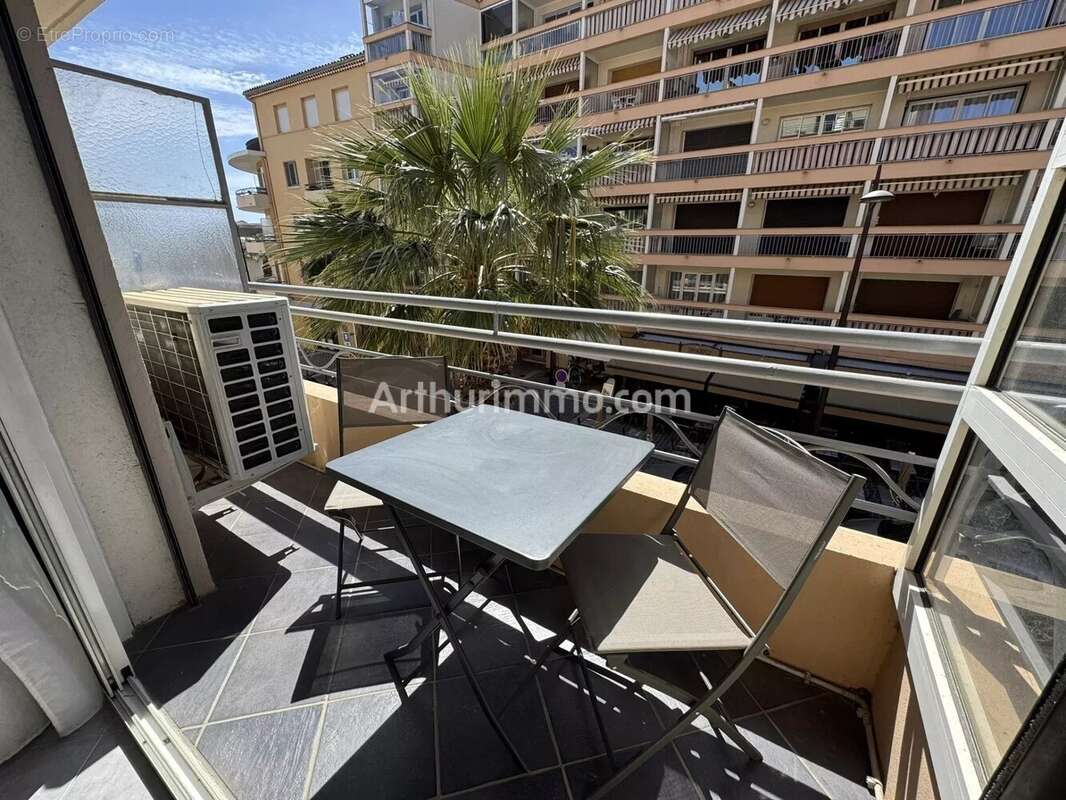 Appartement à SAINTE-MAXIME