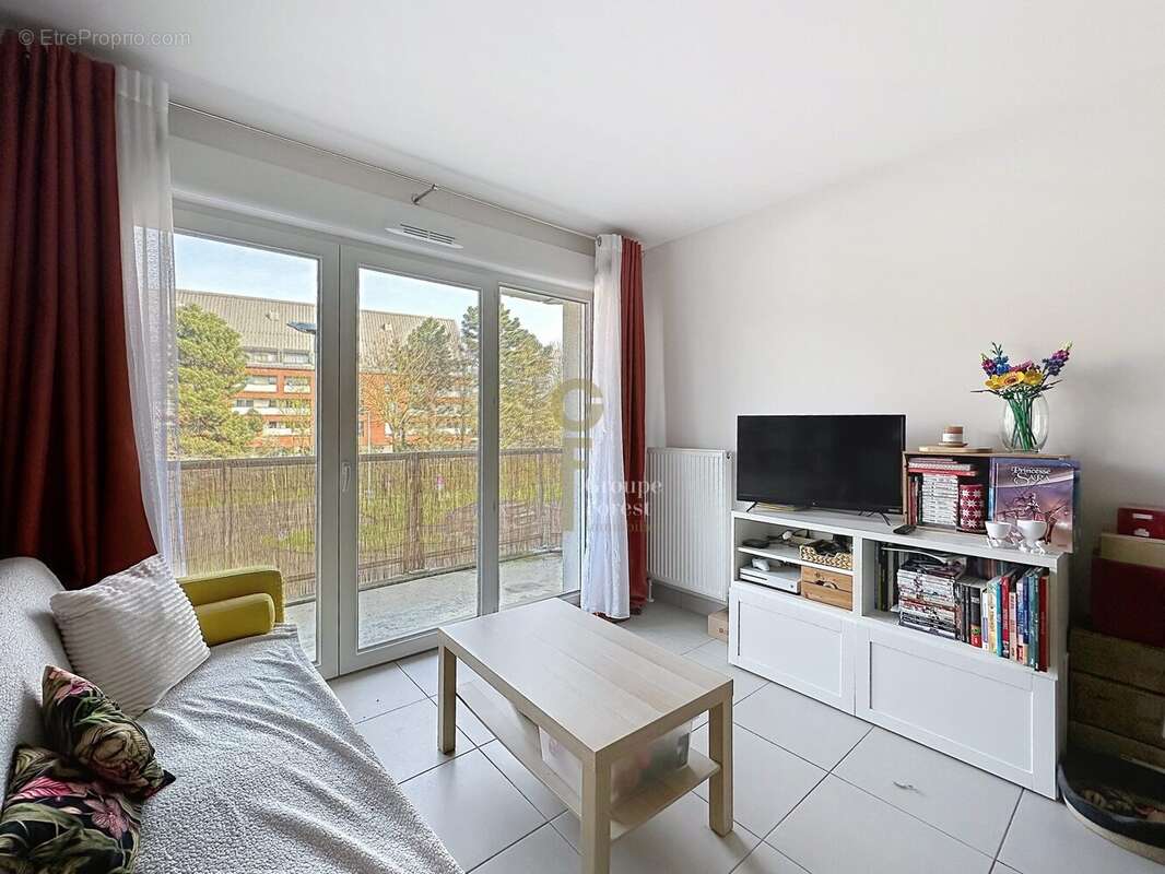 Appartement à MARQUETTE-LEZ-LILLE