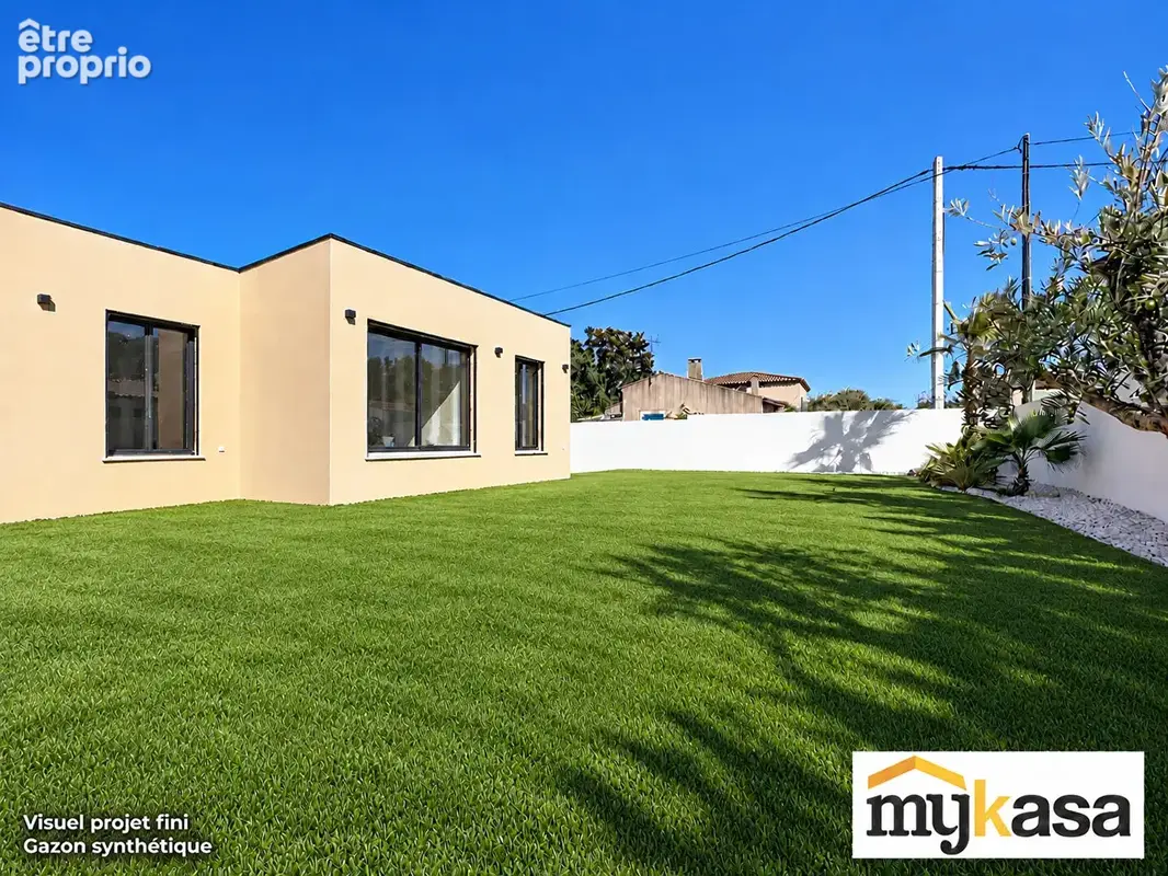 Maison  Martigues 4 pièce 100 m2 - photo 3