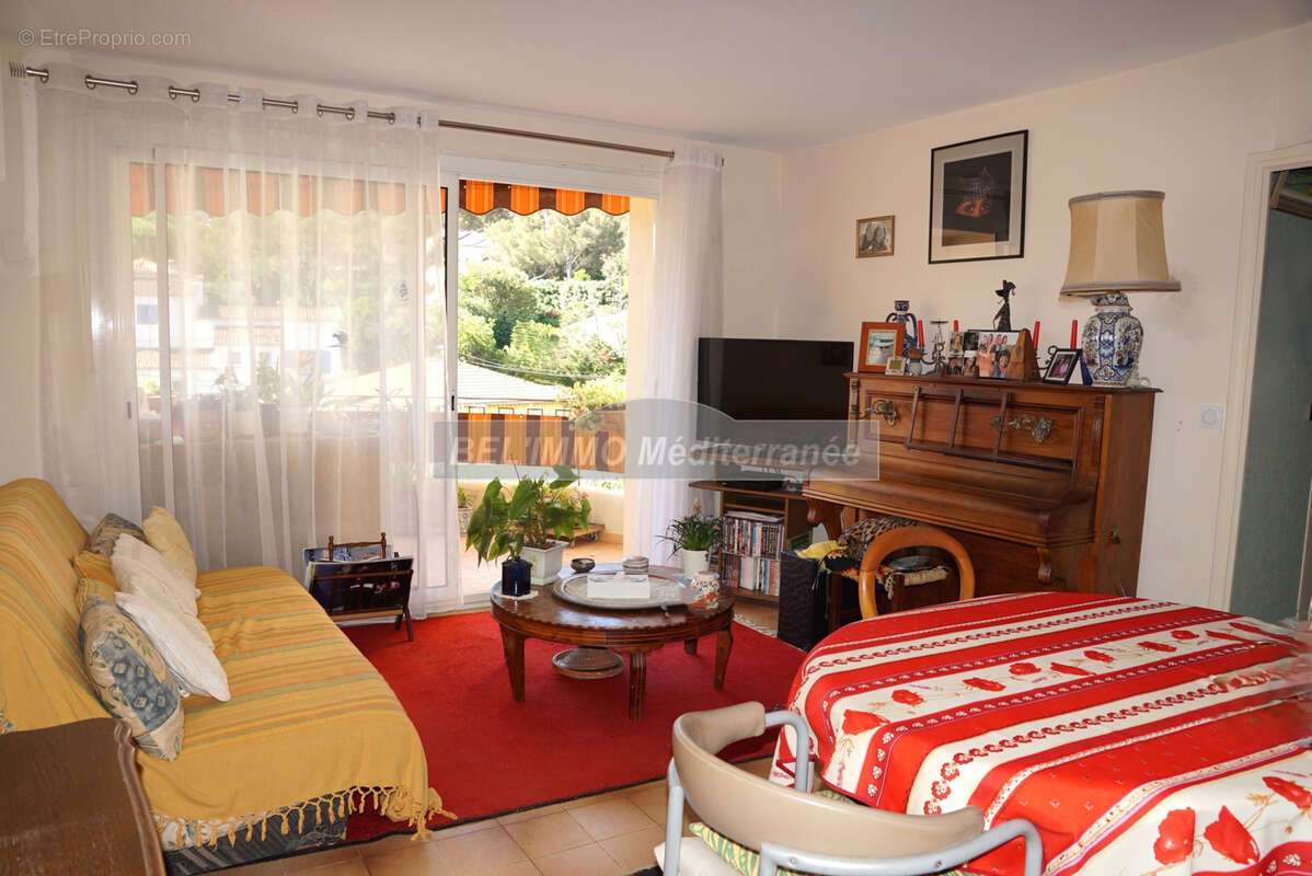 Appartement à CAVALAIRE-SUR-MER