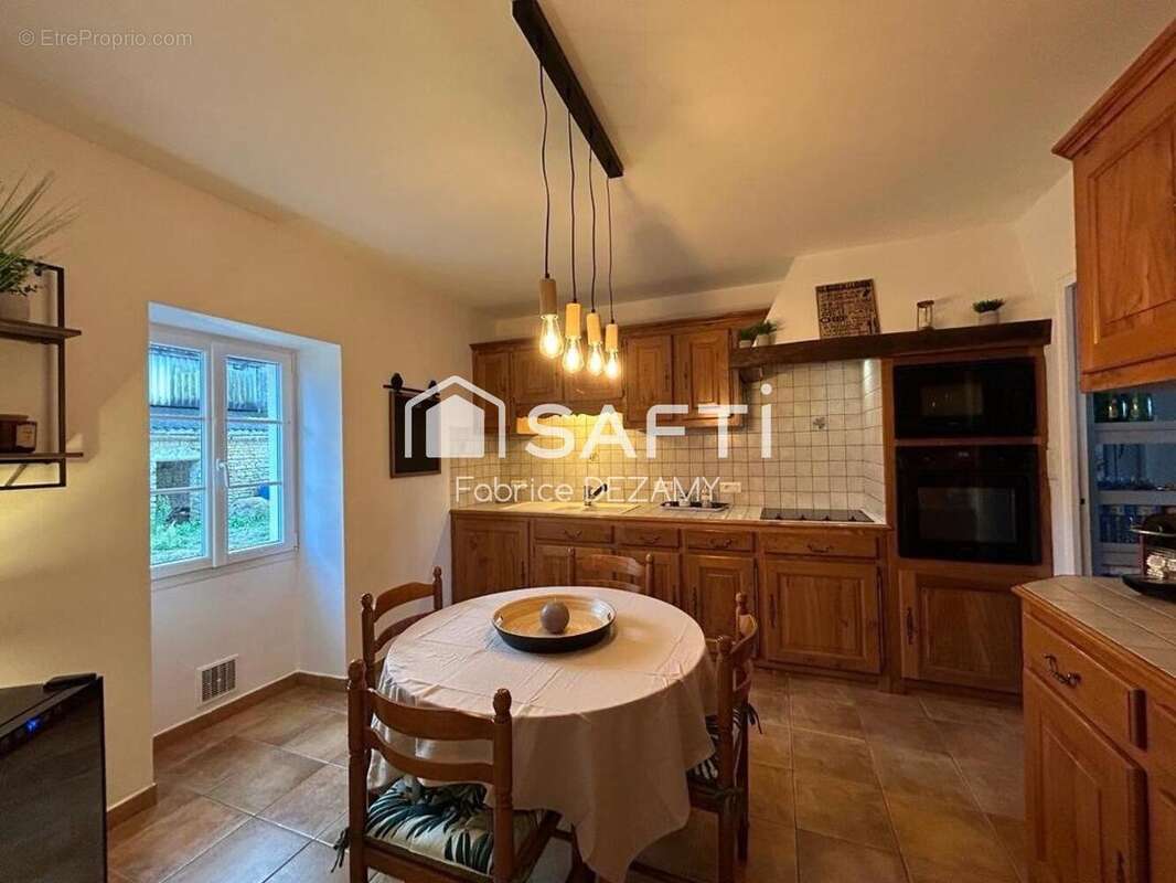 Photo 5 - Maison à CHAILLE-LES-MARAIS