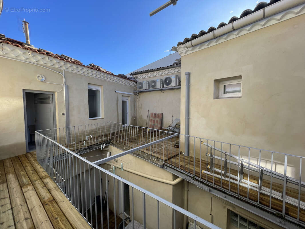 Appartement à NIMES