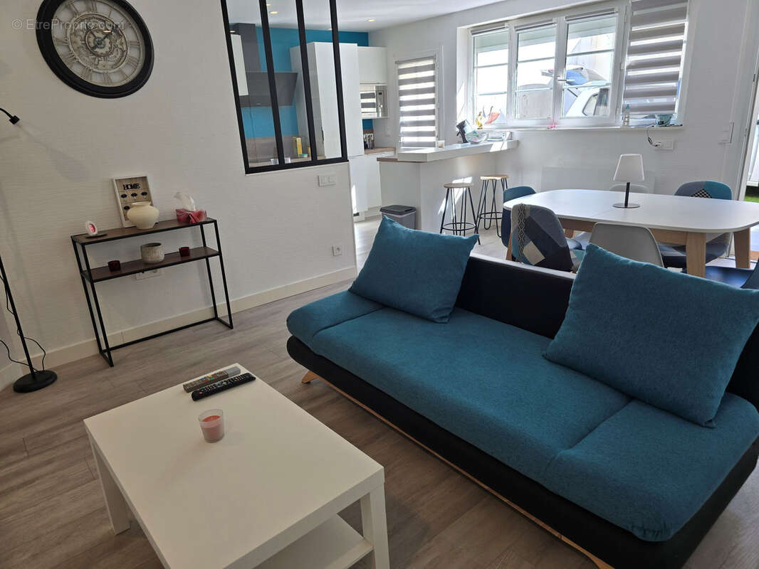 Appartement à PORNICHET