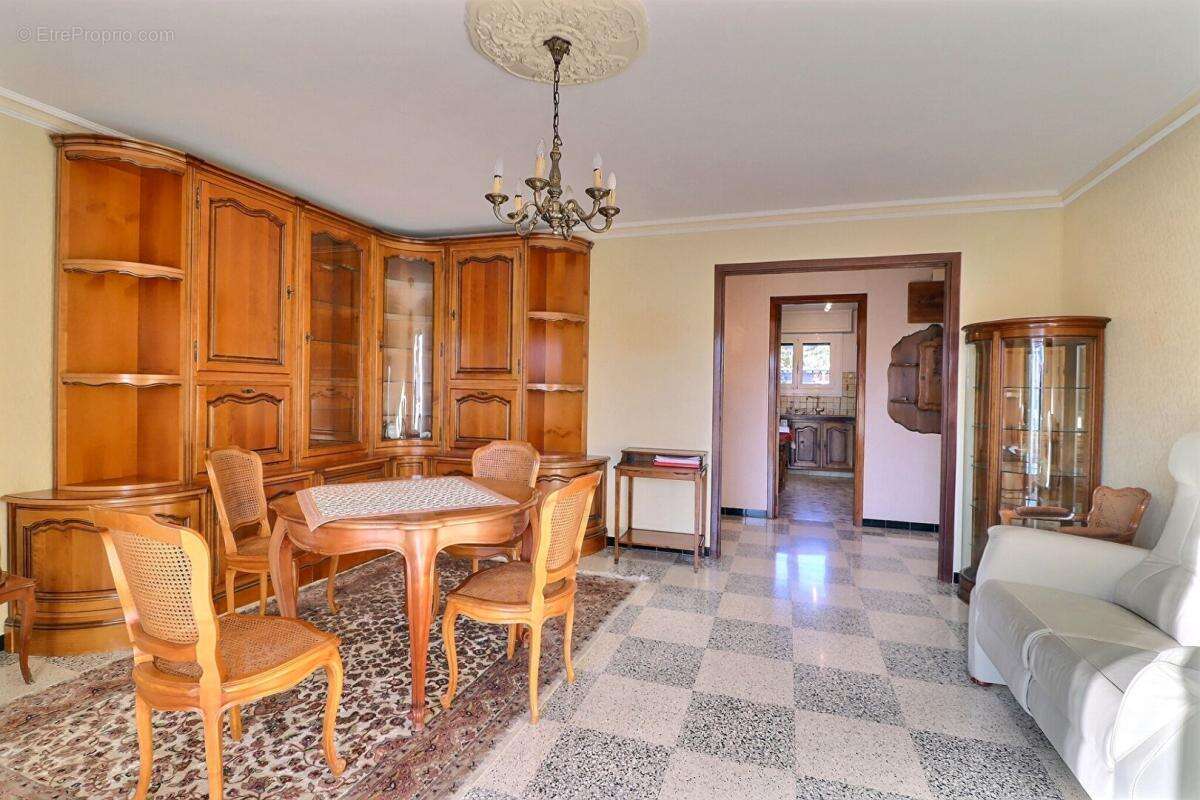 Appartement à TOULON