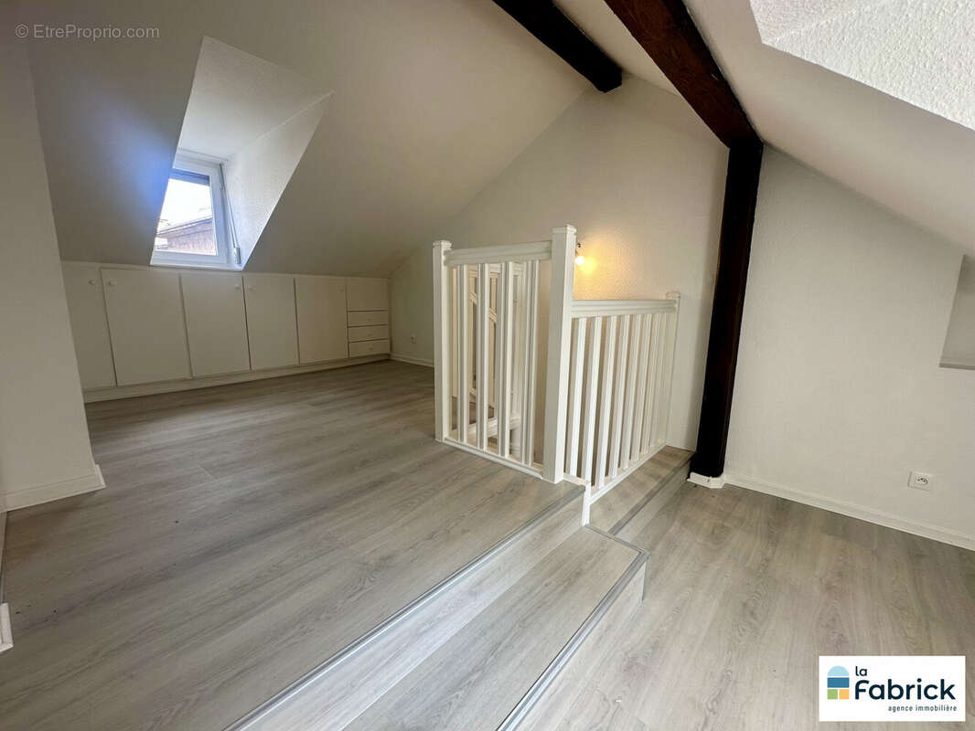 Appartement à STRASBOURG