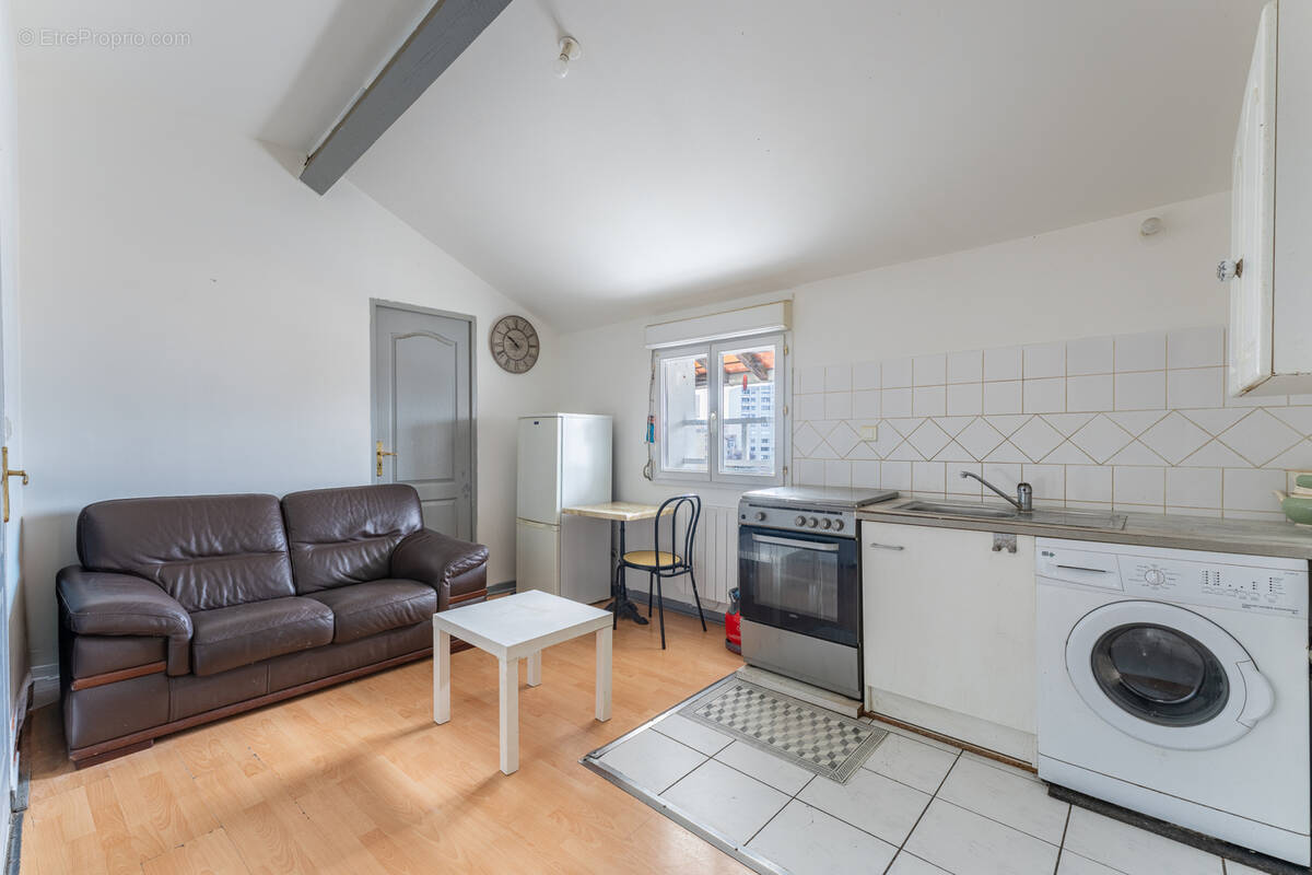 Appartement à VILLEURBANNE