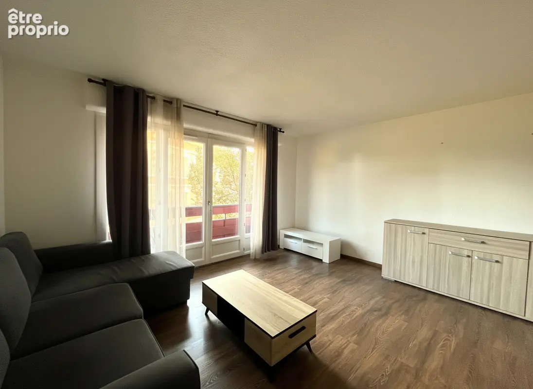Appartement T3 traversant - photo 3