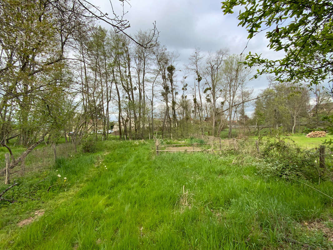 Maison à TOULON-SUR-ARROUX
