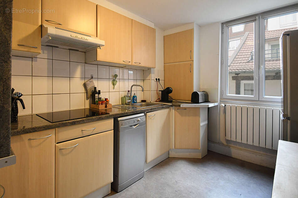 Appartement à STRASBOURG