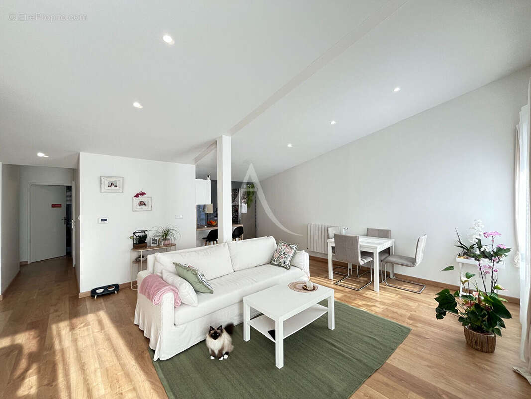 Maison à SAINT-GERVAIS-LA-FORET