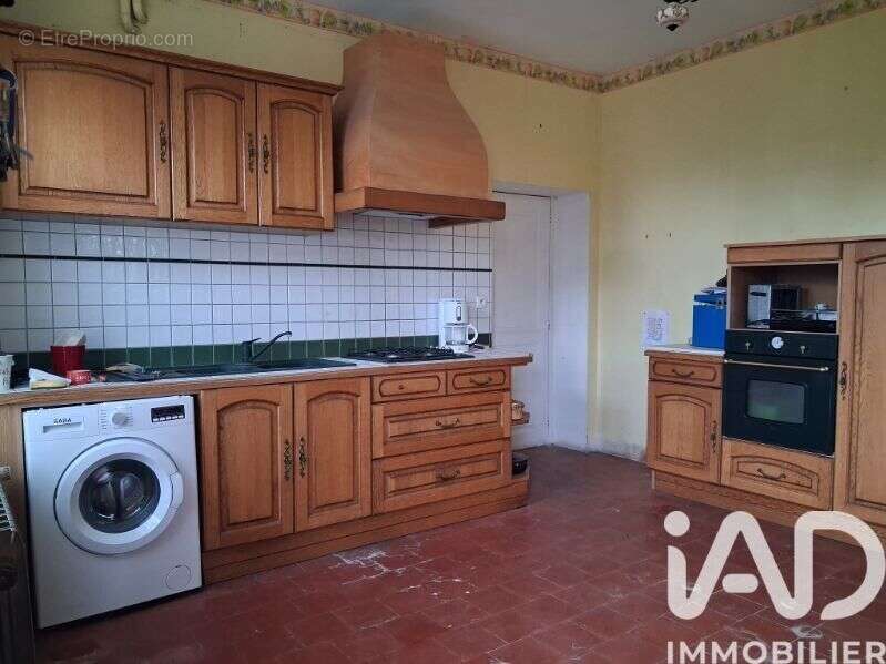 Photo 9 - Maison à CHAMBOURG-SUR-INDRE