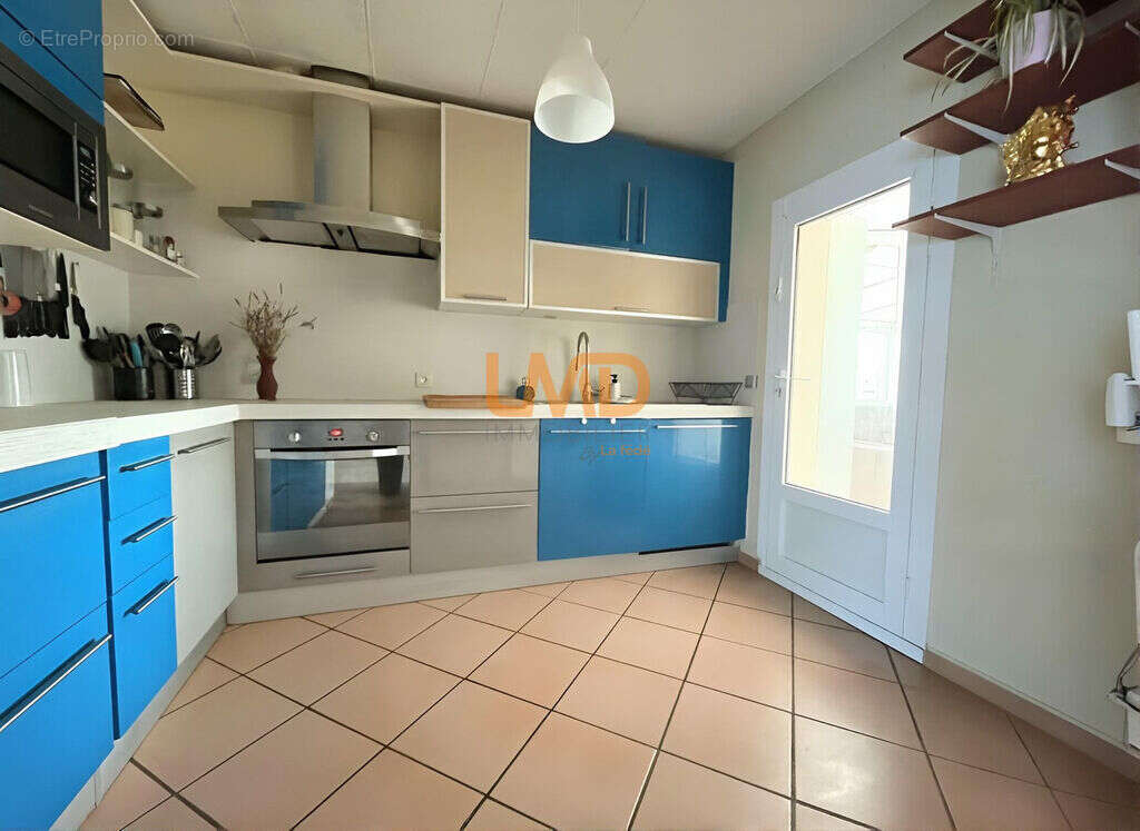 Maison à LA MOTTE