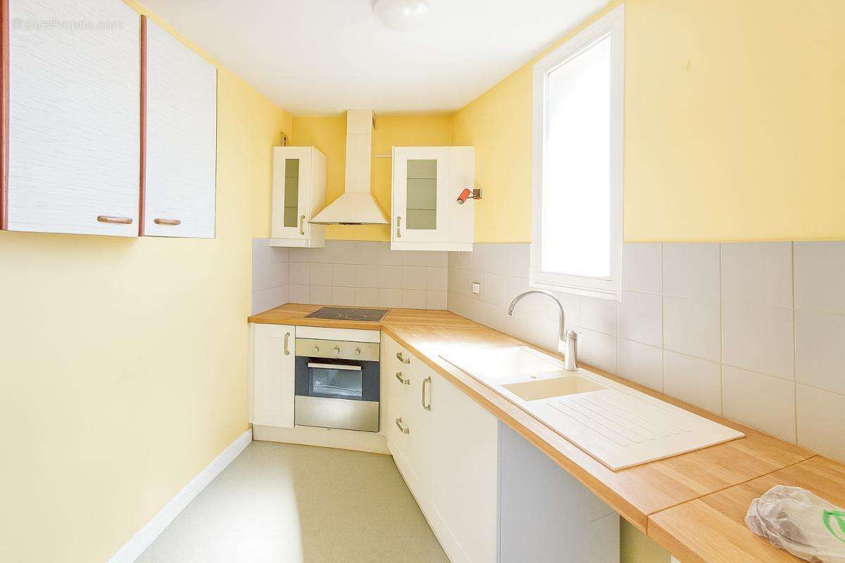 Appartement à MANTES-LA-JOLIE