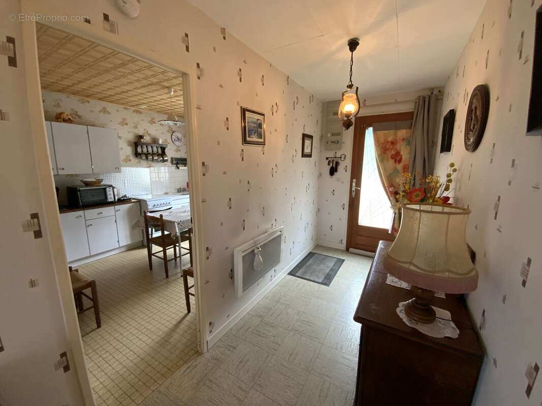 Maison à VILLERSEXEL