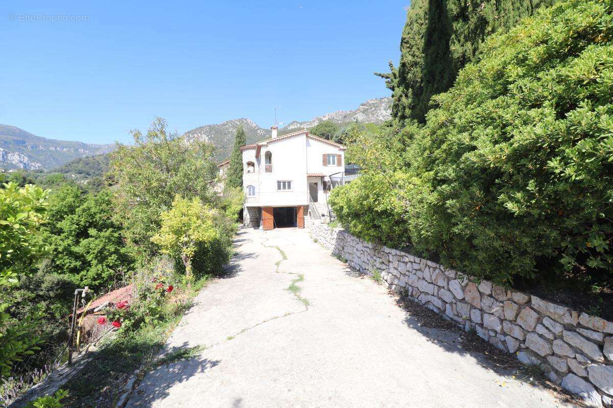 Appartement à SAINTE-AGNES