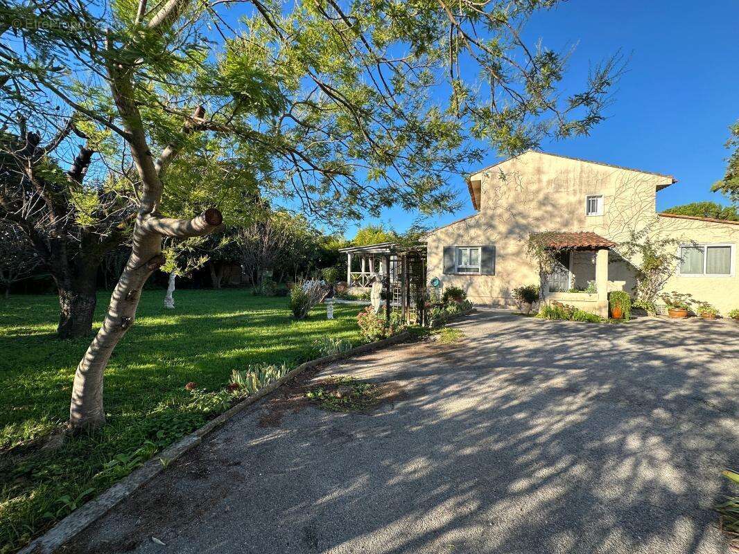 Maison à LA COLLE-SUR-LOUP