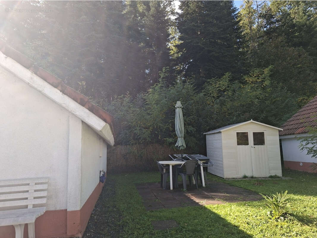 Maison à DAUMAZAN-SUR-ARIZE