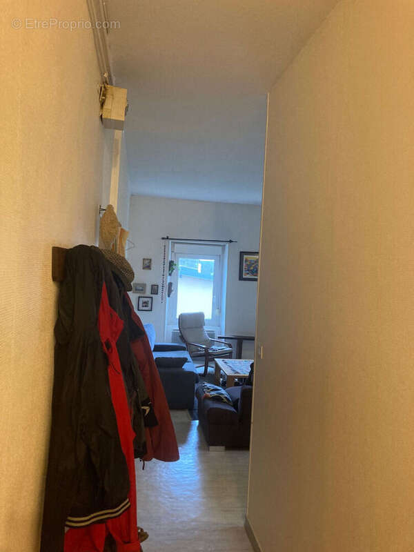 Appartement à GRANVILLE