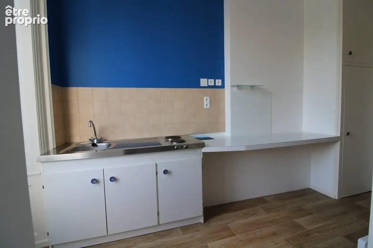 Appartement 1 pièce 29 m² à vendre à Saint-Brieuc (22000) - photo 4