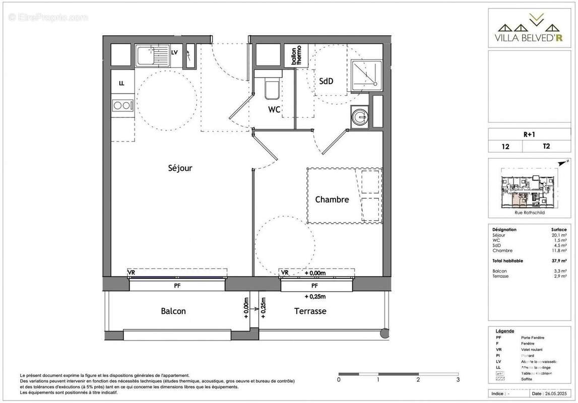 Photo 2 - Appartement à BERCK