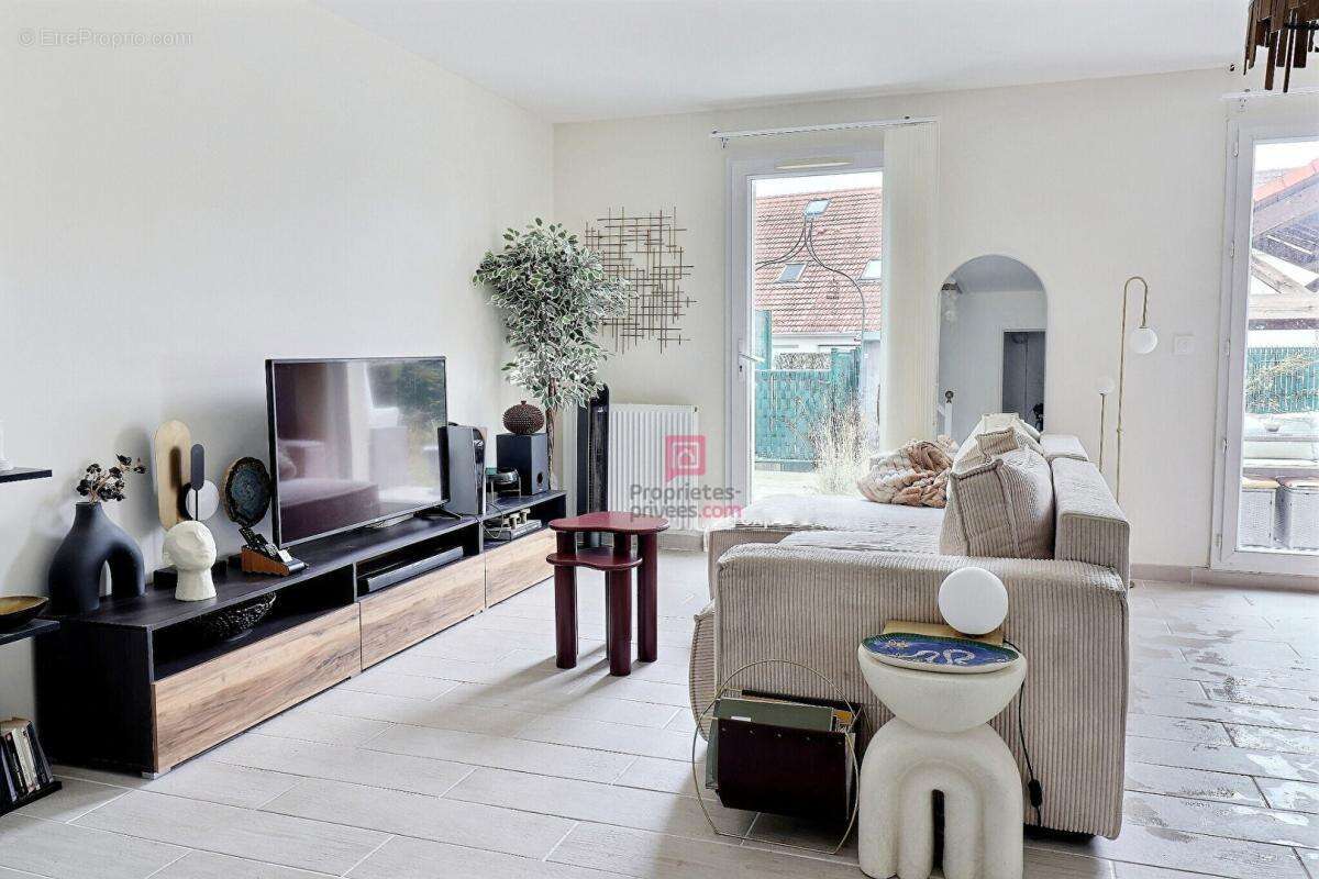 Maison à BRETIGNY-SUR-ORGE