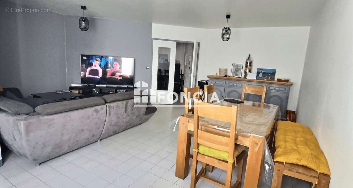 Appartement à FIRMINY