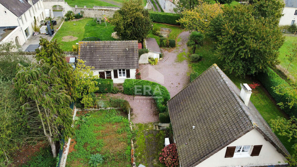 Maison à BRETTEVILLE-L&#039;ORGUEILLEUSE