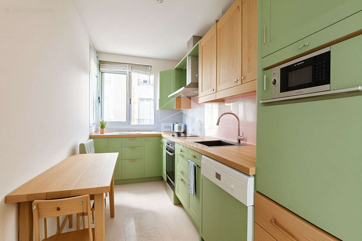 Appartement 73m² à paris 12e arrondissement - photo 5